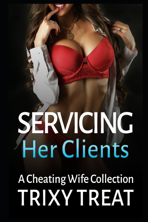 Książka Servicing Her Clients Trixy Treat