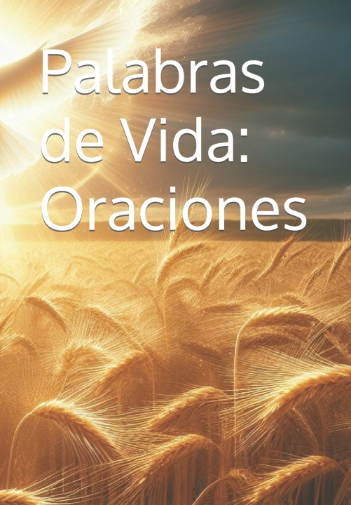 Książka Palabras de Vida Veronica font