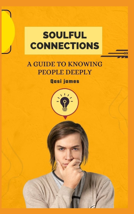 Książka SOULFUL CONNECTIONS Qasi James