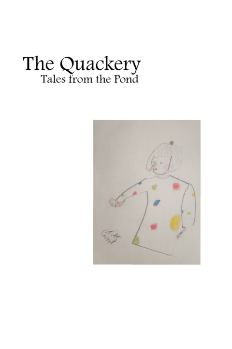 Książka The Quackery Carrot Toff