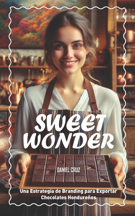 Buch Sweet Wonder Daniel Cruz