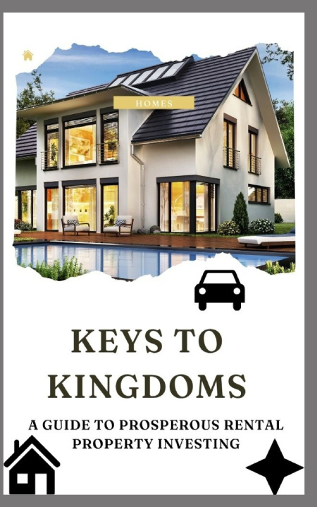 Książka KEYS TO KINGDOMS Qasi James