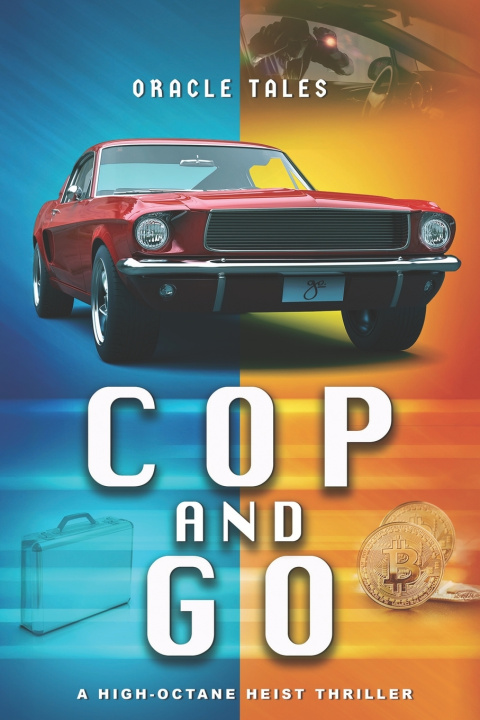 Kniha Cop and Go Oracle Tales