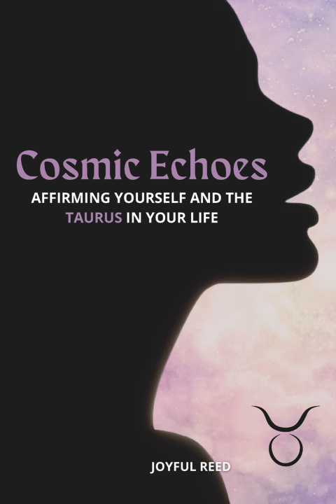 Kniha Cosmic Echoes Joyful Reed