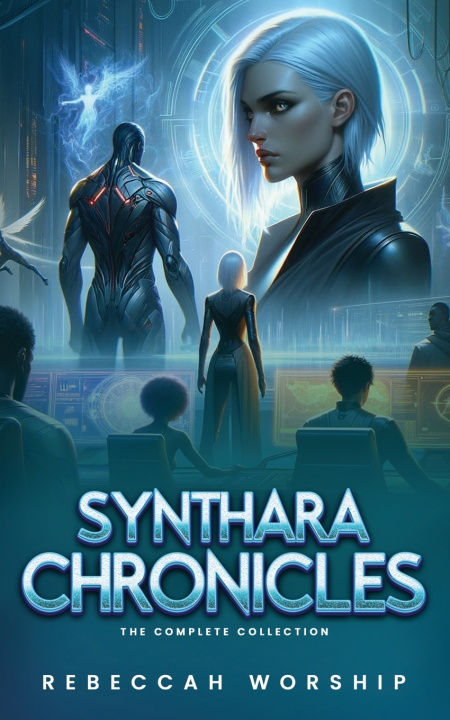 Kniha Synthara Chronicles Rebeccah Worship