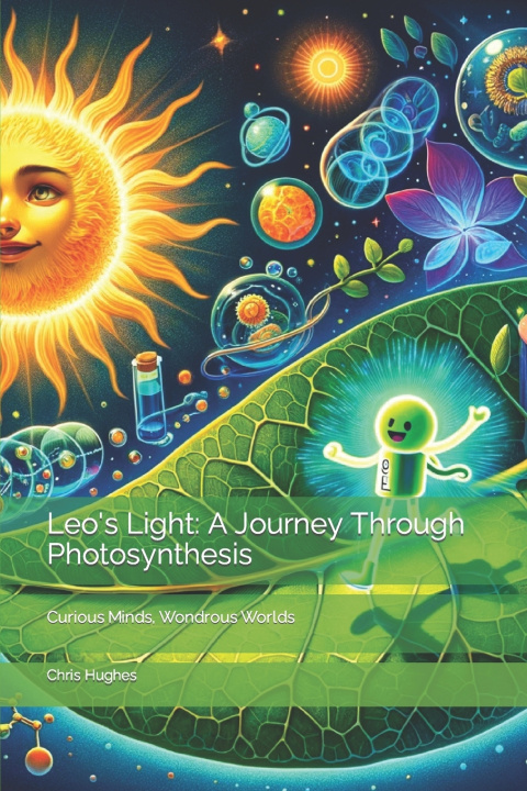 Książka Leo's Light Chris Hughes