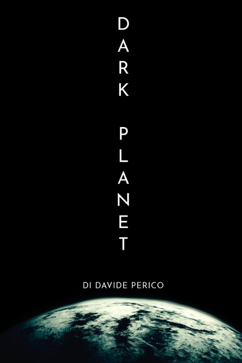 Kniha Dark Planet Davide Perico