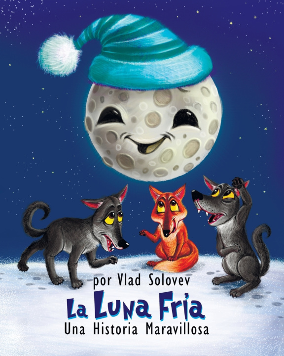Knjiga La Luna Fría Vlad Solovev