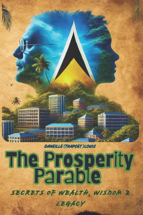 Kniha The Prosperity Parable Daneille ThaPoet Louis
