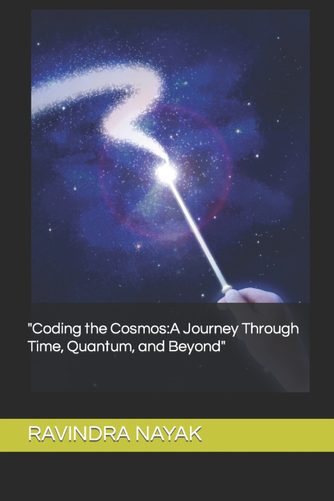 Kniha "Coding the Cosmos RAVINDRA KUMAR NAYAK
