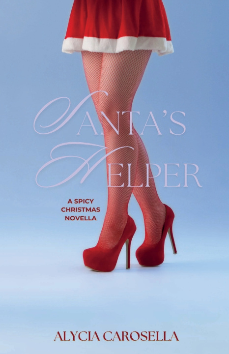 Książka Santa's Helper Alycia Carosella