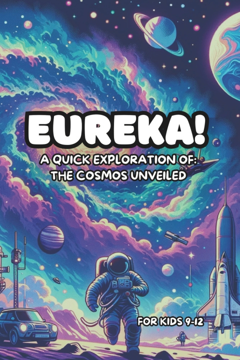 Kniha Eureka! A Quick Exploration of Blake Landon