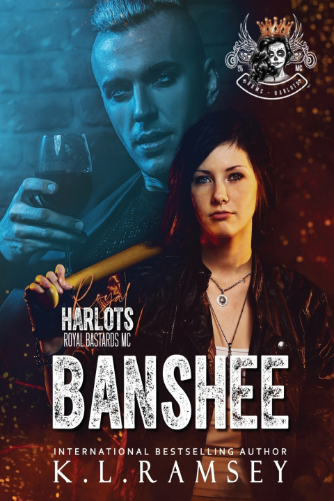 Kniha Banshee K.L. Ramsey