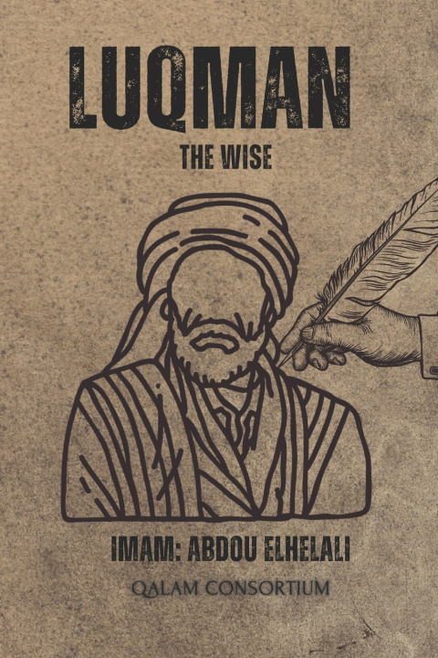 Kniha Luqman Qalam Consortium