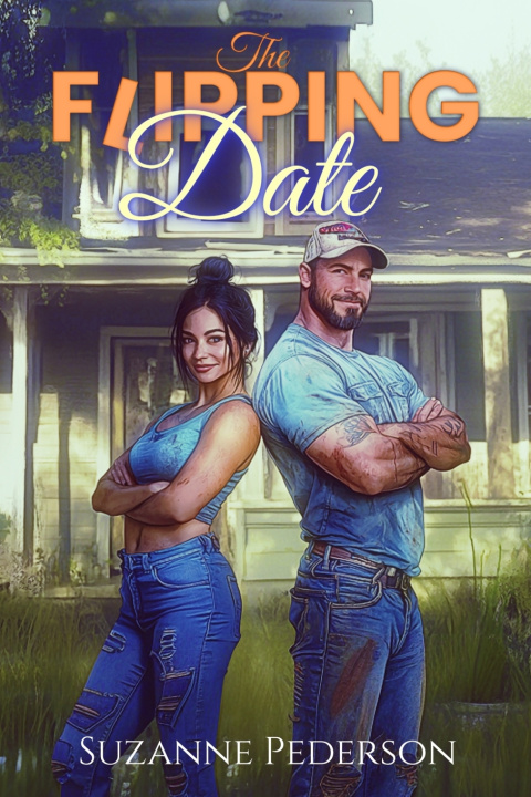 Kniha The Flipping Date Suzanne Pederson