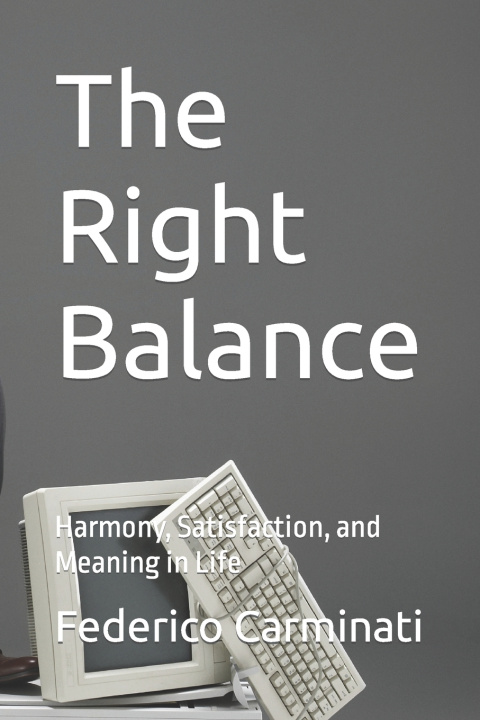 Knjiga The Right Balance Federico Carminati