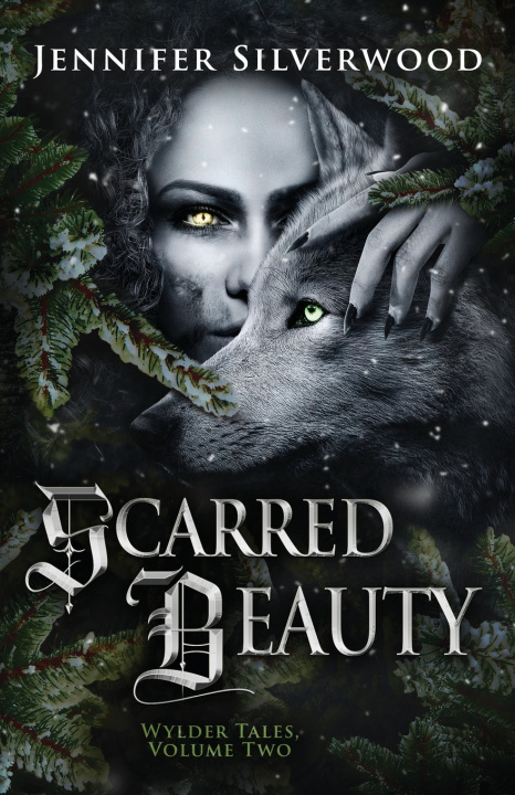 Książka Scarred Beauty Jennifer Silverwood