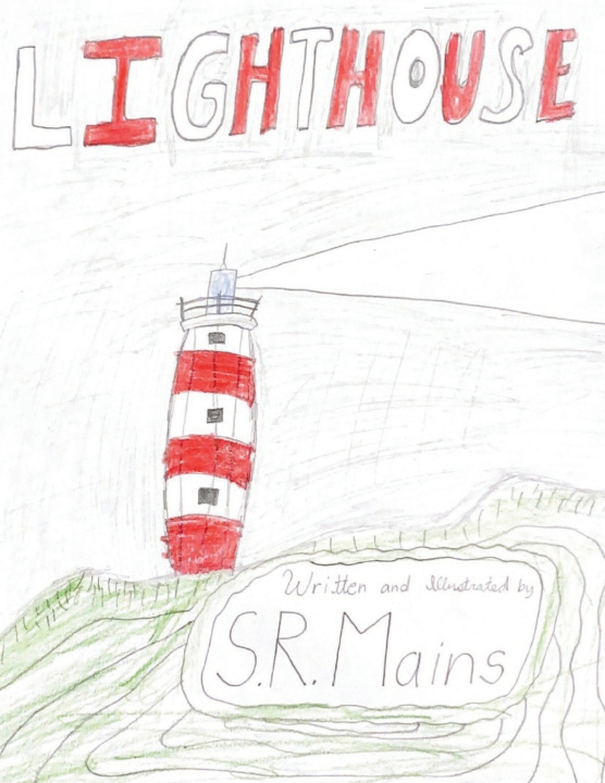 Knjiga Lighthouse Stephen R Mains