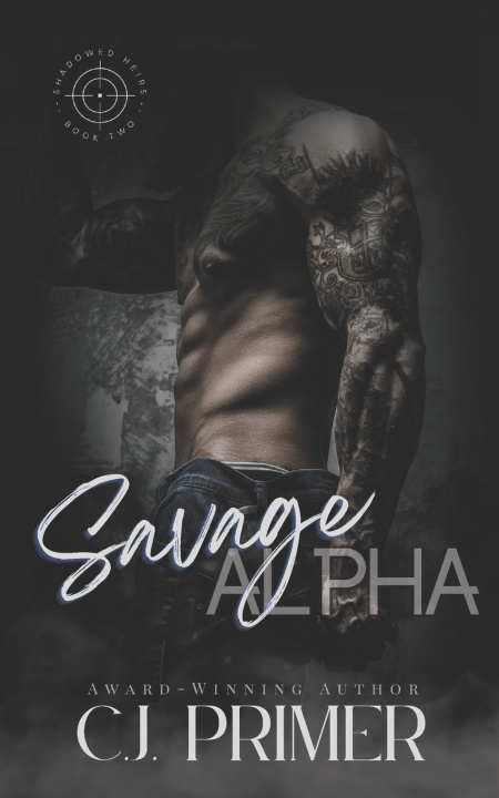 Kniha Savage Alpha C.J. Primer