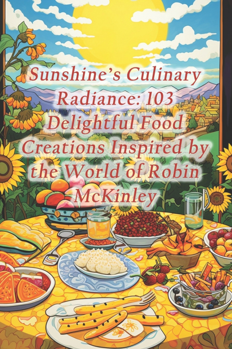 Kniha Sunshine's Culinary Radiance Fish Soup Pot Cafe