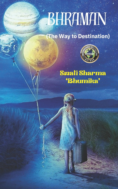 Knjiga Bhraman Swati Sharma