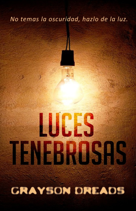 Książka Luces tenebrosas Grayson Dreads