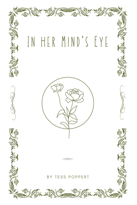 Książka In Her Mind's Eye Tess Poppert