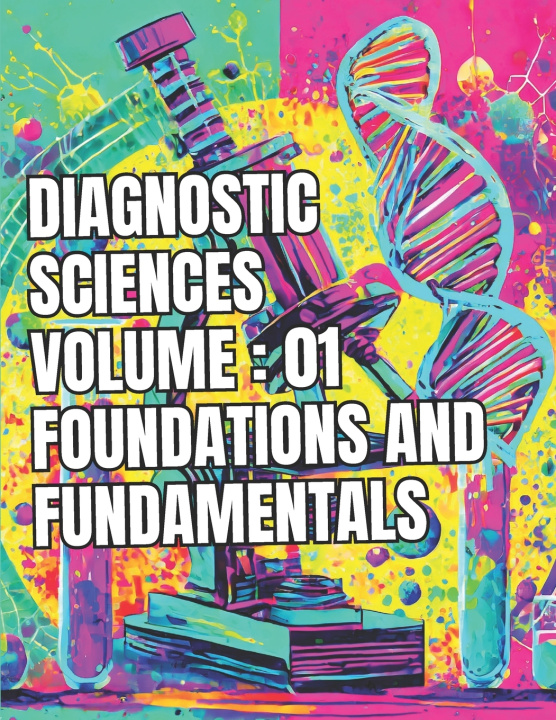 Kniha Diagnostic Sciences Prajwal Jha