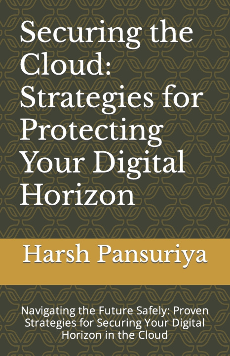 Kniha "Securing the Cloud Harsh Pansuriya