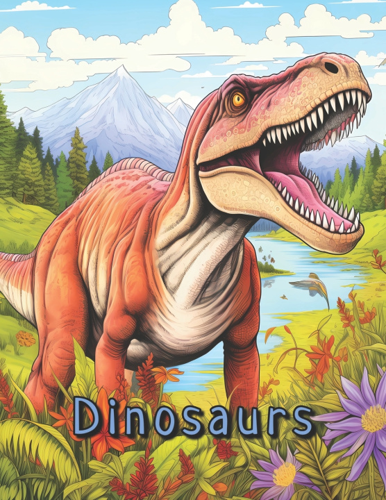 Kniha Dinosaurs Tru Patel