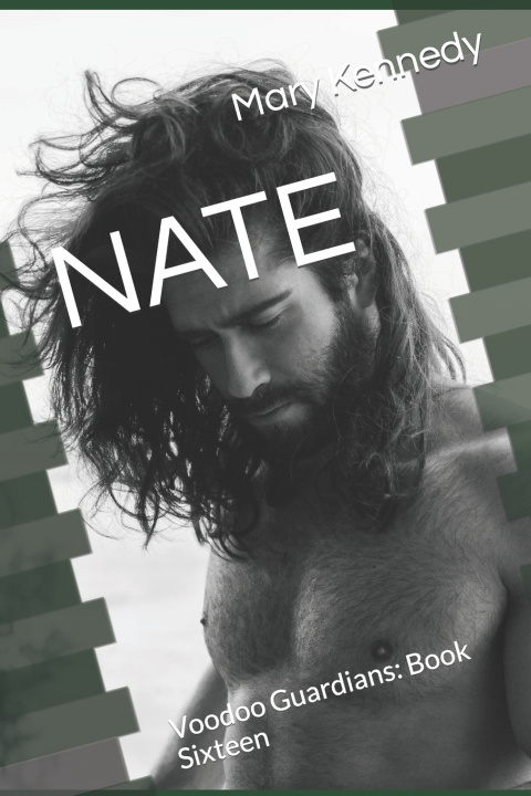 Kniha NATE Mary Kennedy