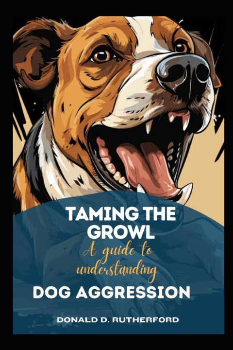 Kniha Taming the growl Donald Rutherford