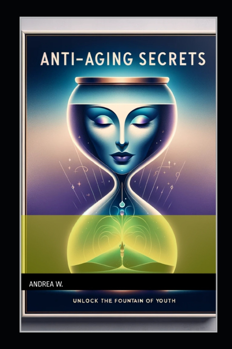 Kniha Anti Aging Secrets Andrea W.