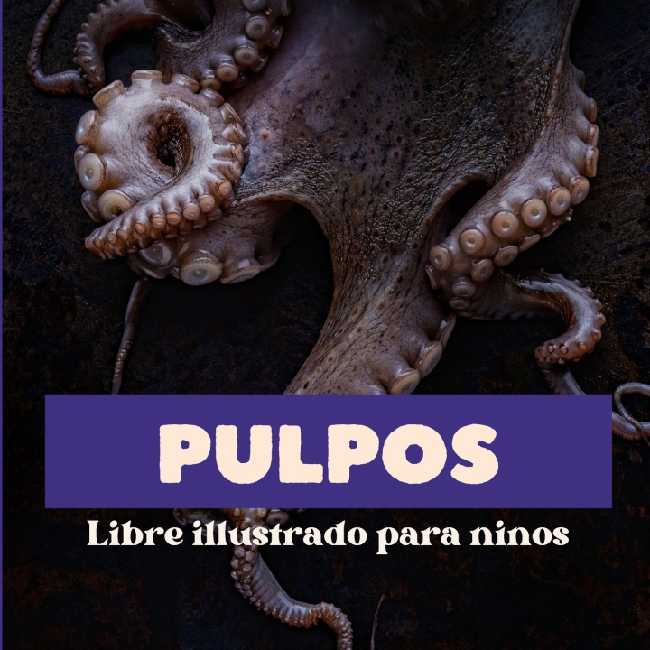 Book Pulpos Carlos Rodriguez