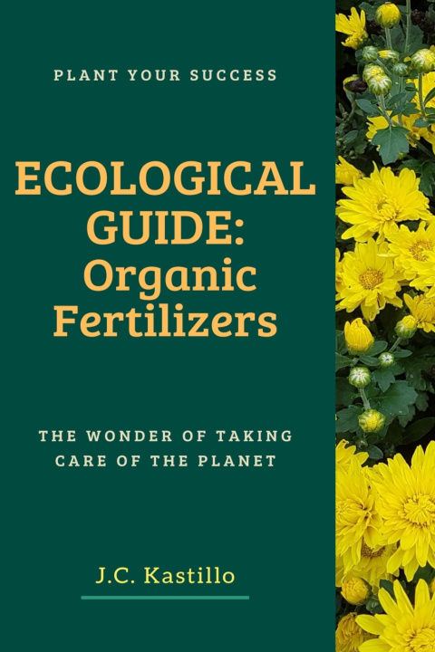 Kniha ECOLOGICAL GUIDE J.C. Kastillo