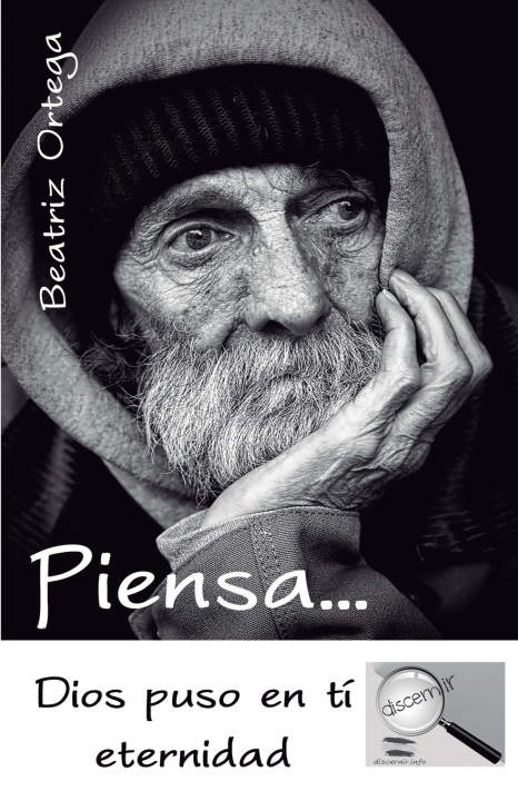 Kniha PIENSA... Beatriz Ortega