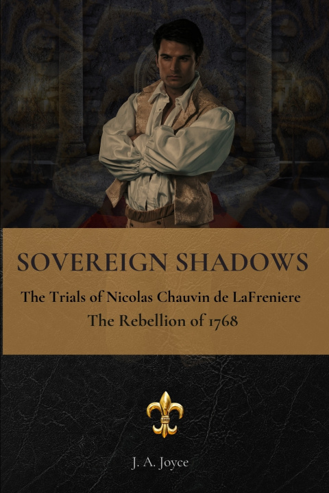 Książka SOVEREIGN SHADOWS J. A. Joyce