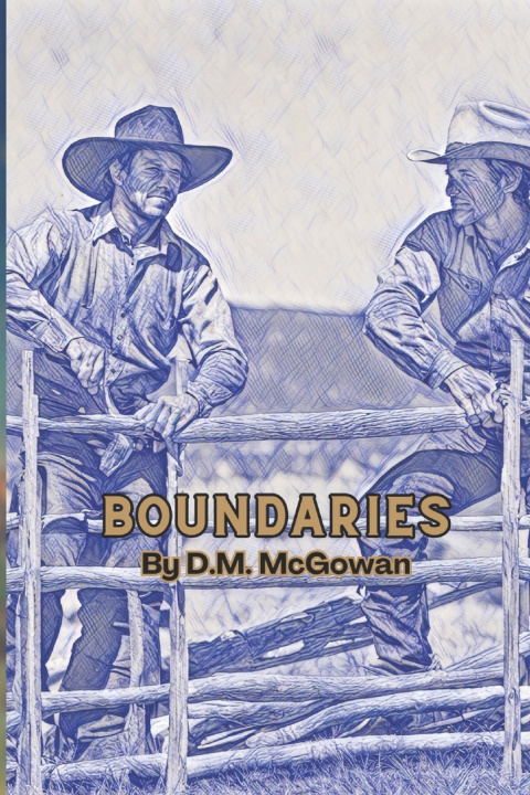 Kniha Boundaries David M. McGowan