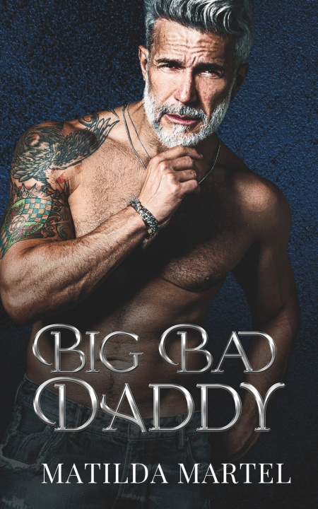 Książka Big Bad Daddy Matilda Martel