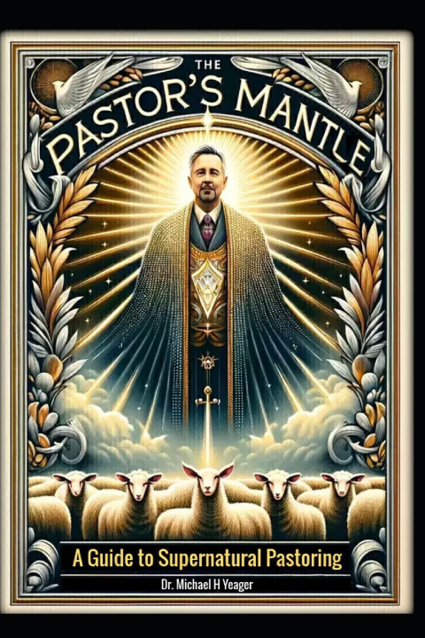 Knjiga The Pastor's Mantle Michael H Yeager