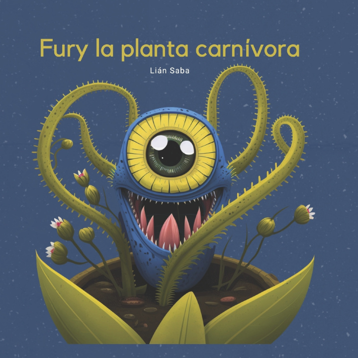 Kniha Fury Lián Saba