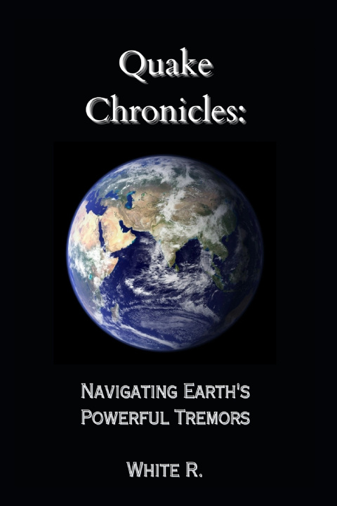 Kniha Quake Chronicles White R