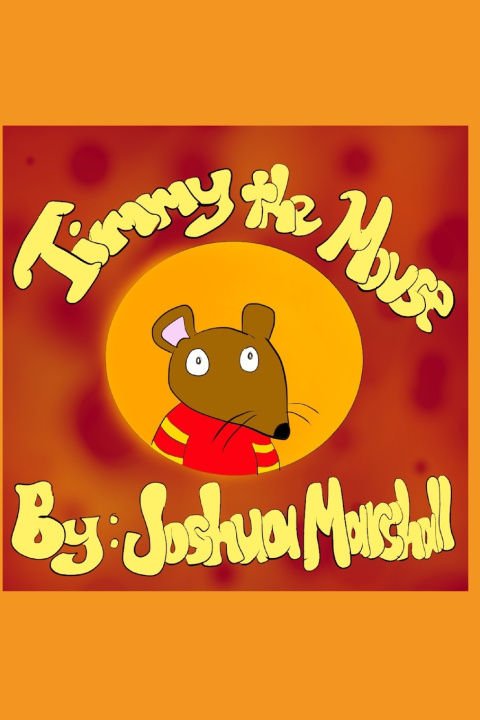 Książka Timmy the Mouse Joshua Marshall