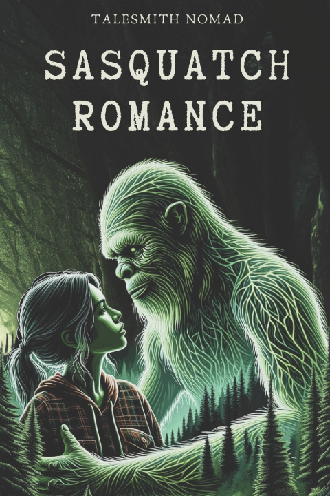 Książka A Sasquatch Romance Stories Talesmith Nomad