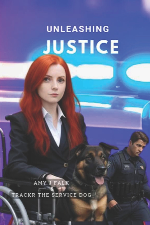 Knjiga Unleashing Justice Amy J Falk