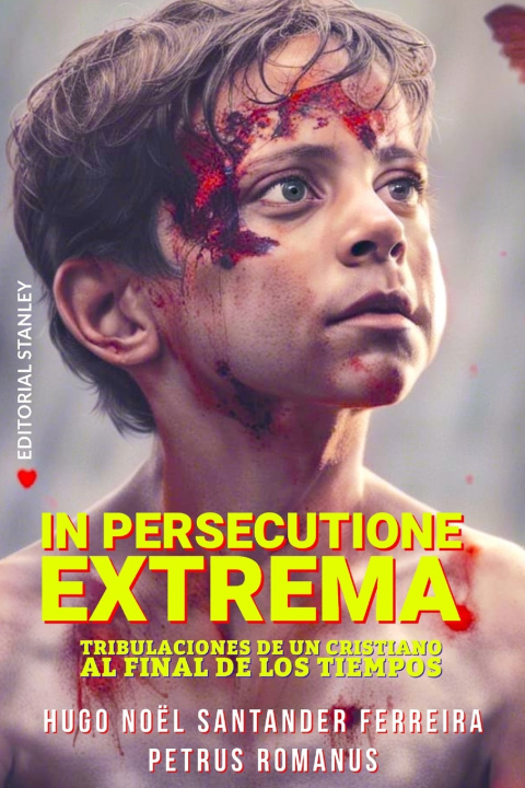 Kniha In Persecutione Extrema Petrus Romanus