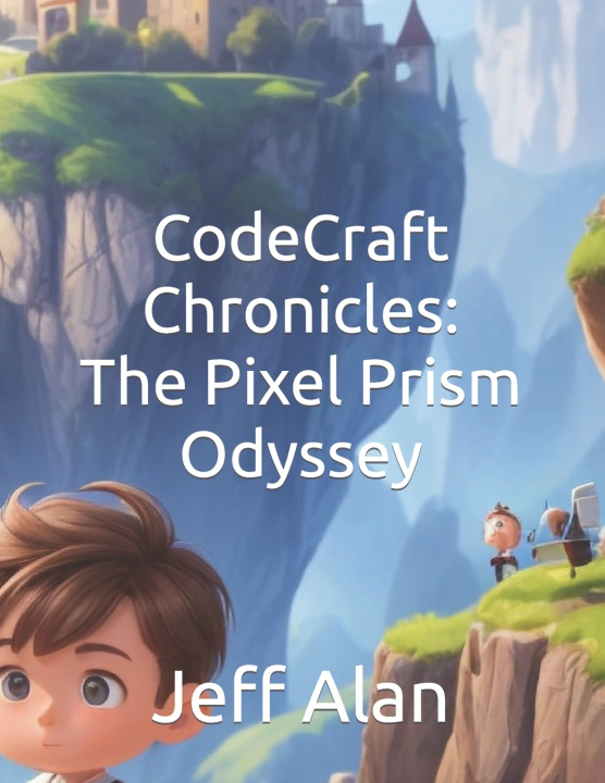 Kniha CodeCraft Chronicles Jeff Alan