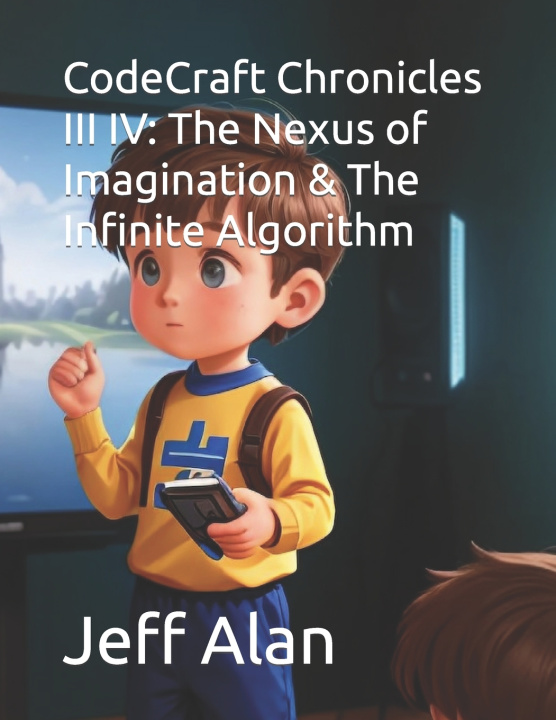 Book CodeCraft Chronicles III IV Jeff Alan