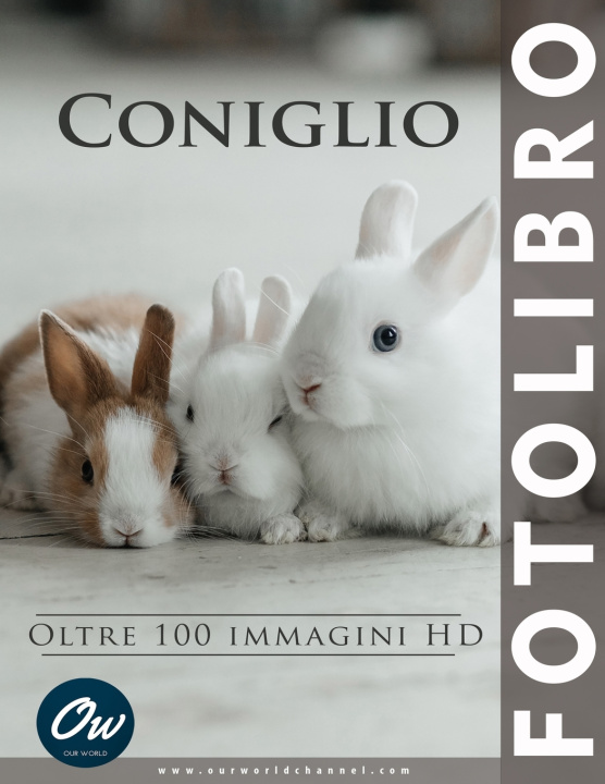Kniha Coniglio A Arelt