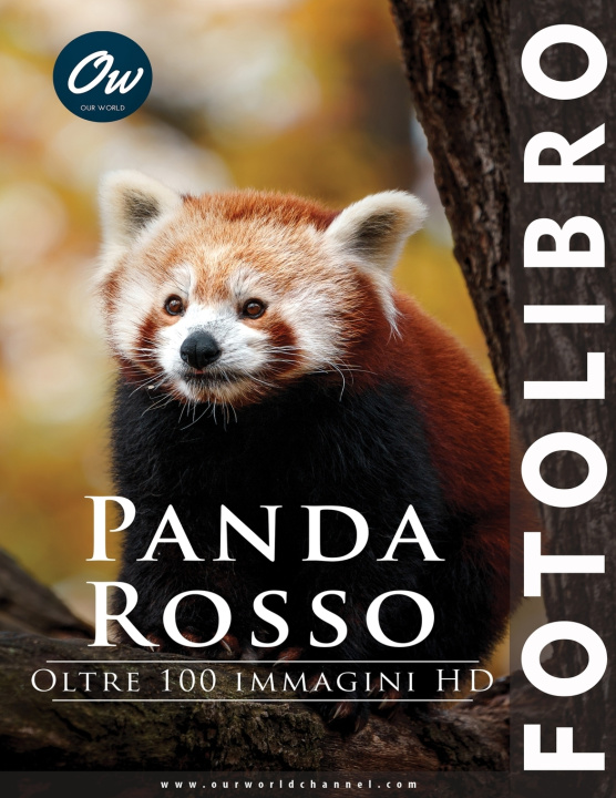Kniha Panda rosso A Arelt
